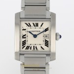  Cartier Tank Francese Ref. 2465 - Medium