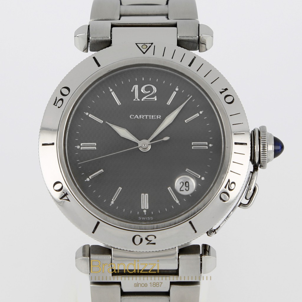 Cartier pasha 1040 sales