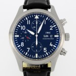  IWC Pilot Chronograph Ref. 3717