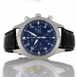  IWC Pilot Chronograph Ref. 3717