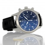  IWC Pilot Chronograph Ref. 3717