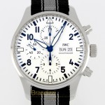 IWC Pilot Chronograph "150 Years" Ref. 377725