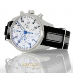 IWC Pilot Chronograph "150 Years" Ref. 377725