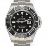  Rolex Sea Dweller Ref. 126600