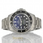  Rolex Sea Dweller Deepsea D Blue Ref. 116660 - Stickers