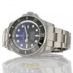  Rolex Sea Dweller Deepsea D Blue Ref. 116660 - Stickers