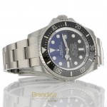  Rolex Sea Dweller Deepsea D Blue Ref. 116660 - Stickers