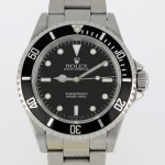  Rolex Submariner Ref. 14060