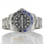  Rolex GMT II Ref. 116710BLNR