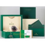  Rolex GMT II Ref. 126710BLRO