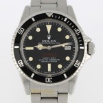  Rolex Sea Dweller Ref. 1665 Double red