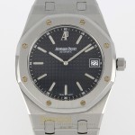  Audemars Piguet Royal Oak Ref 15202ST - Blue Dial