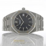  Audemars Piguet Royal Oak Ref 15202ST - Blue Dial