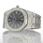  Audemars Piguet Royal Oak Ref 15202ST - Blue Dial