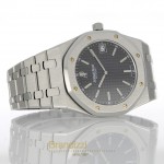  Audemars Piguet Royal Oak Ref 15202ST - Blue Dial