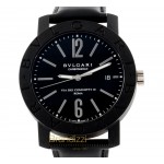  Bulgari Carbongold Via Condotti 1884 Ref. BB40 CL