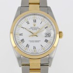  Rolex Date Ref. 15203