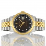  Rolex Date Just Turn O Graph Ref. 16253