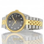  Rolex Date Just Turn O Graph Ref. 16253