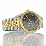  Rolex Date Just Turn O Graph Ref. 16253