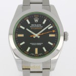  Rolex Milgauss Ref 166400GV