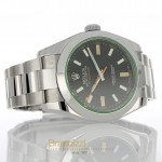  Rolex Milgauss Ref 166400GV NOS - Stickers