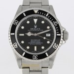  Rolex Sea Dweller Ref. 16600