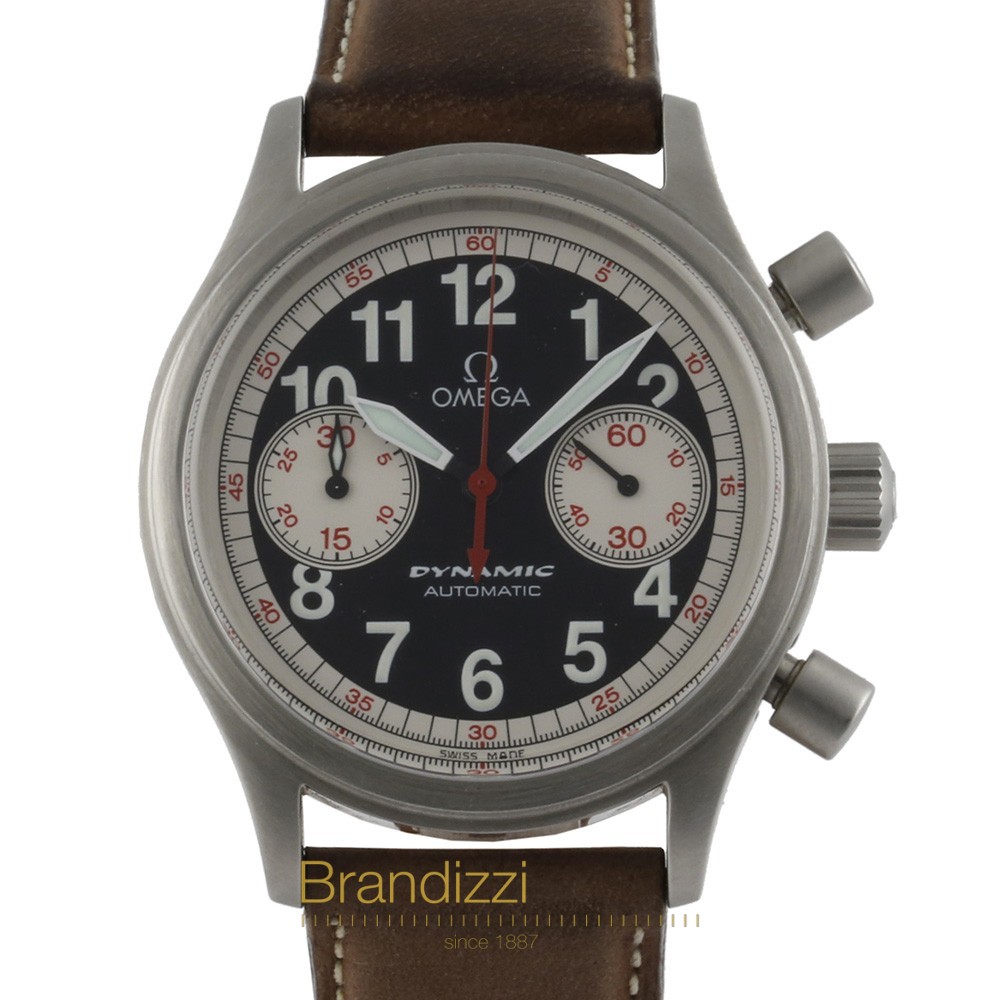 Omega Dynamic Targa Florio Giro Sicilia Ref. 5291