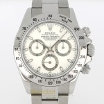  Rolex Daytona Ref. 116520 "Panna - Cream" Slim hands