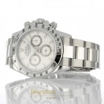  Rolex Daytona Ref. 116520 "Panna - Cream" Slim hands