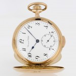 Universal Geneve Pocket Watch