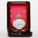 Universal Geneve Pocket Watch