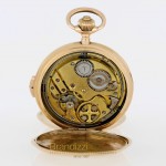 Universal Geneve Pocket Watch