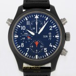  IWC Top Gun Pilot Rattrappante Ref. 379901