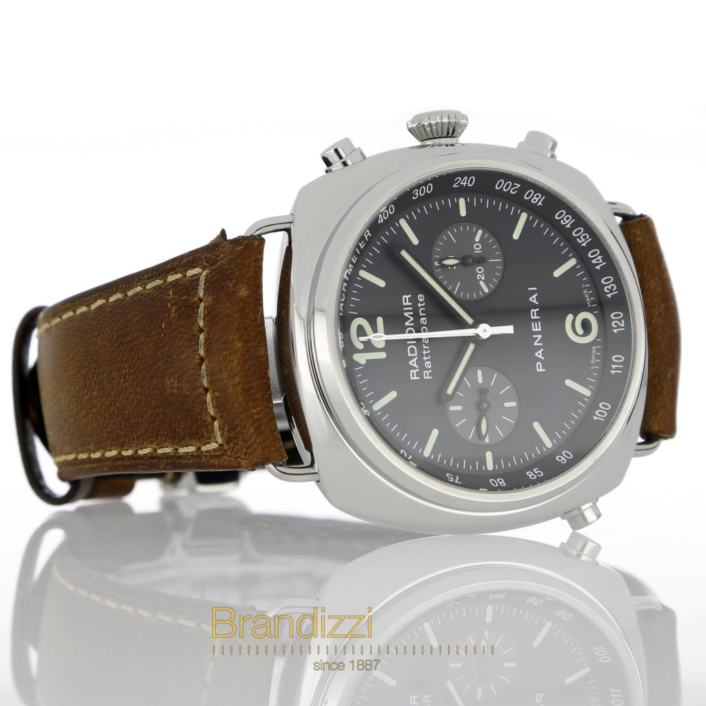 Panerai sales radiomir rattrapante