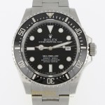  Rolex Sea Dweller Ref. 116600