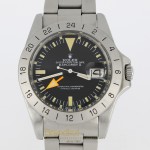  Rolex Explorer Freccione Ref. 1655