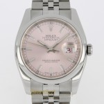  Rolex Date Just Ref. 116200