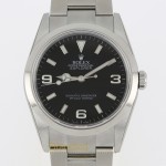  Rolex Explorer Ref. 114270 NOS - Stickers