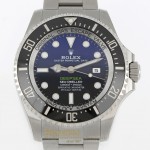  Rolex Sea Dweller Deepsea D-Blue Ref. 126660 - Stickers