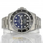  Rolex Sea Dweller Deepsea D-Blue Ref. 126660 - Stickers
