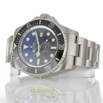  Rolex Sea Dweller Deepsea D-Blue Ref. 126660 - Stickers