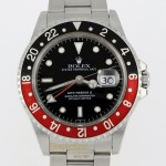  Rolex GMT II Ref. 16710 Only Swiss