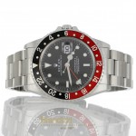  Rolex GMT II Ref. 16710 Only Swiss