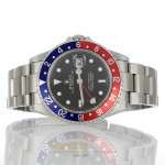 Rolex GMT II Ref. 16710 Rettangular Dial