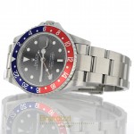 Rolex GMT II Ref. 16710 Rettangular Dial