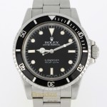 Rolex Submariner Ref. 5513