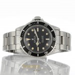 Rolex Submariner Ref. 5513 Meter First