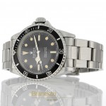 Rolex Submariner Ref. 5513 Meter First