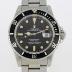  Rolex Submariner Ref. 16800 - Matt Dial